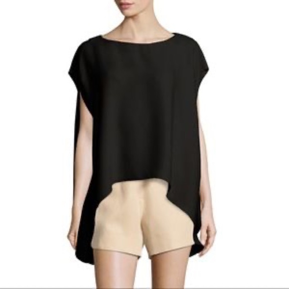 IRO Lara Top Black